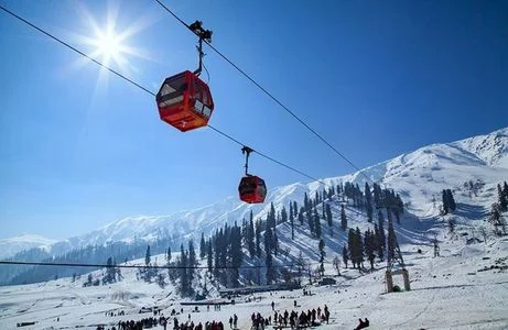 02 NIGHT/03 DAY TOUR OF MANALI (Ex Delhi)